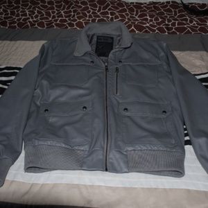 Marc Ecko Leather Jacket